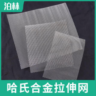 哈氏合金拉伸網(wǎng)|哈氏合金菱形網(wǎng)|哈氏合金魚鱗網(wǎng)|哈氏合金微孔網(wǎng)
